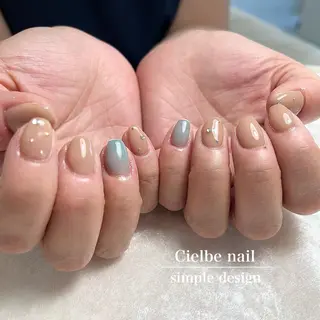 ネイル cielbe nailのネイルデザイン