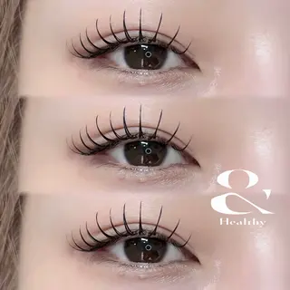 マツエク・マツパ ♥️JiJi ♥️のマツエク・マツパデザイン