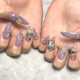 ネイル Nail Salon Lillion【リリオン】所属・lillion karenのネイルデザイン