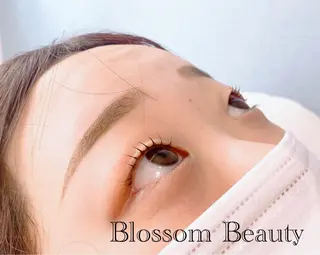 マツエク・マツパ Blossom Beauty aoiのマツエク・マツパデザイン