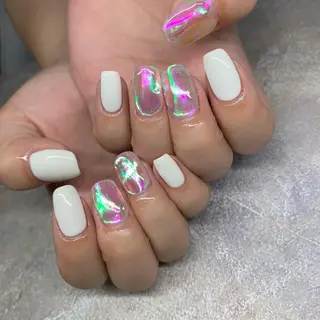 ネイル nailsalon Lithos所属・nailsalon Recontreのネイルデザイン