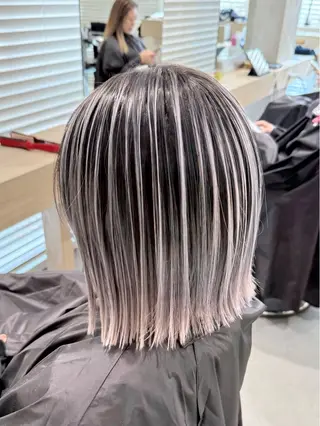ショート 小林 竜弥のヘアスタイル