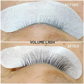 マツエク・マツパ U_la所属・U_la [ウーラ] 片岡の眉毛・アイブロウイメージ