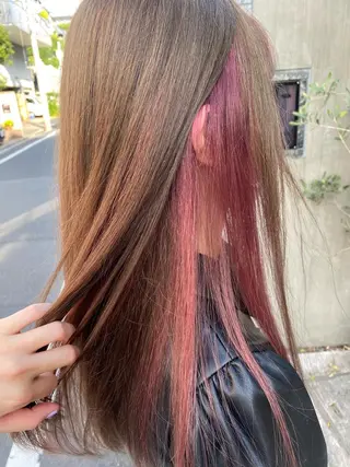 ロング RINRI 🌷のマツエク・マツパデザイン