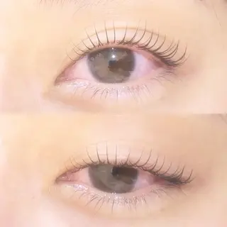 マツエク・マツパ pour voursのマツエク・マツパデザイン