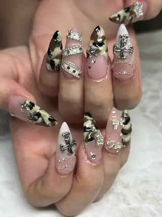 ネイル ネイリスト ゆうきのネイルデザイン