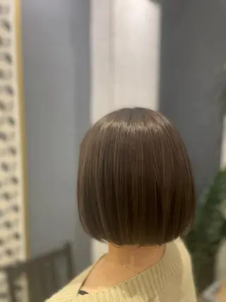 ショート ピース美容室所属・RYU ☆のヘアスタイル