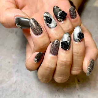 ネイル Reflection marikoのネイルデザイン