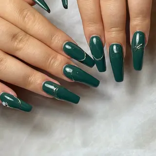 ネイル Reflection marikoのネイルデザイン