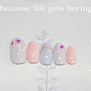 ネイル ネイルサロンベルティ .keikoのネイルデザイン