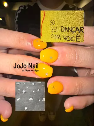 ネイル MIYU.Y /JOJO@三宮のネイルデザイン