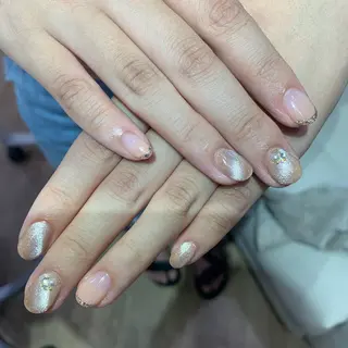 ネイル ELAN) Hasegawaのネイルデザイン