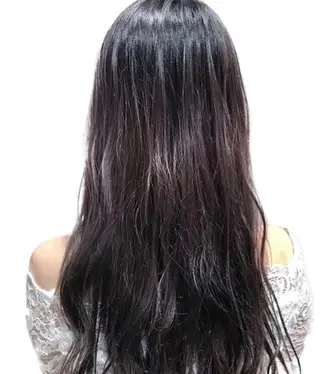 ロング カラー ケアブリーチ /髪質 改善/古橋圭史郎のヘアスタイル