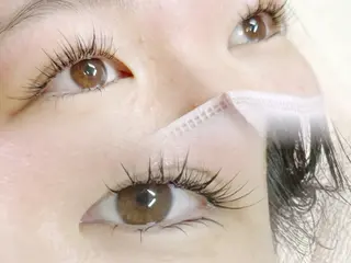マツエク・マツパ ～petiteCoco～eye&eyebrowStudio所属・petiteCoco /長野 麗衣奈のマツエク・マツパデザイン
