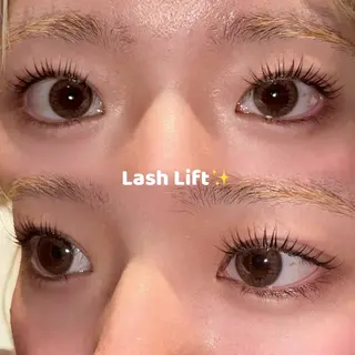 マツエク・マツパ NORAアイラッシュ 🩵NANAKOのマツエク・マツパデザイン