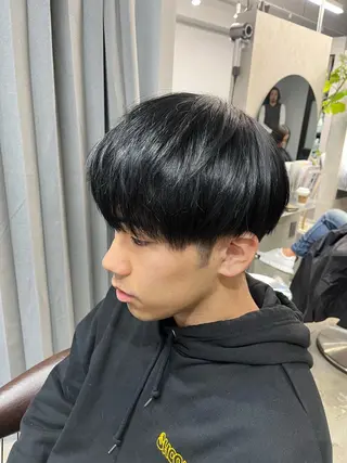 メンズ 💈etora渋谷店 カットモデル募集💈のヘアスタイル