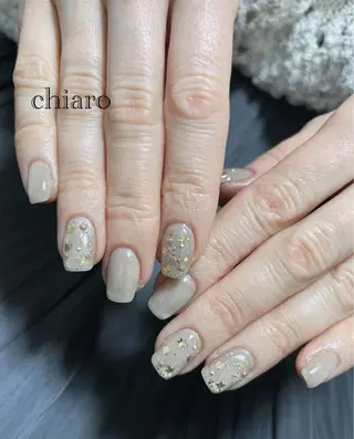 ネイル 神崎 千秋のネイルデザイン