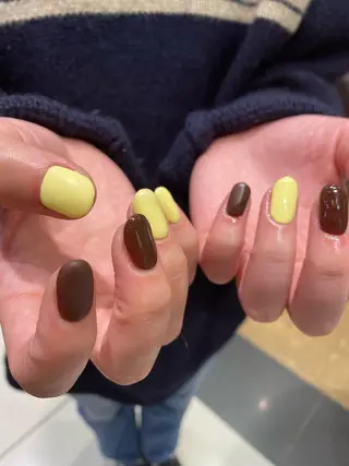 ネイル 個性派/中韓ネイル SAKURAのネイルデザイン