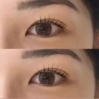 マツエク・マツパ マリーテレジア SHIONのマツエク・マツパデザイン