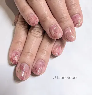 ネイル Eri　歴8年　/ 南森町ネイル💅のネイルデザイン