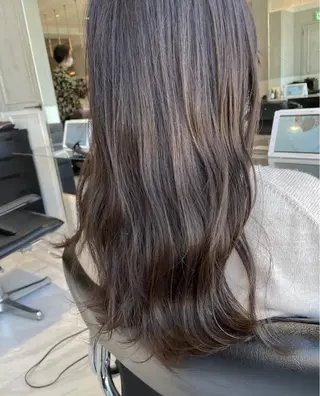 ロング 天衣無縫所属・矢口 嵩人のヘアスタイル