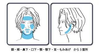 メンズ美肌脱毛 seekest.のエステ・リラクイメージ