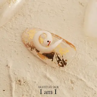 ネイル ネイル&フットケアサロンアイアムアイ所属・ネイリスト モリシタのネイルデザイン