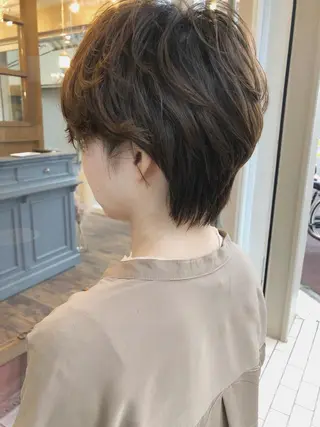 ショート パーマ 髙田　健治 (ケンジ)のその他イメージ