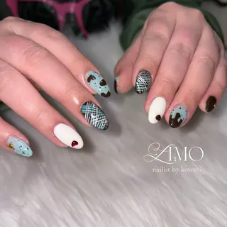 ネイル limo/ kotomiのネイルデザイン