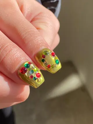 ネイル 草加ニュアンスネイル 🌚hersのネイルデザイン