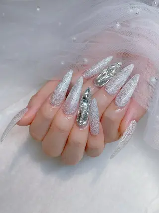 ネイル I-nail Moeのネイルデザイン