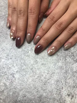 ネイル LINON所属・【LINON】 airiのネイルデザイン