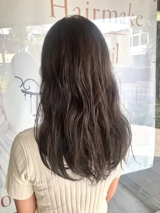 ロング カラー ✨レイヤーお任せ✨ 林有里子のヘアスタイル