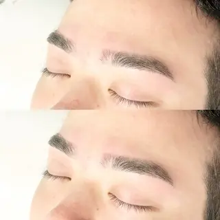 メンズ M.wish Annaのマツエク・マツパデザイン