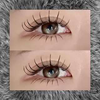 マツエク・マツパ MAQUIA北千住店 出町のマツエク・マツパデザイン