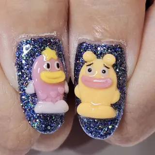 ネイル よしだ ひろきのネイルデザイン