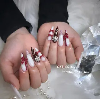 ネイル 栗原 蒼生のネイルデザイン