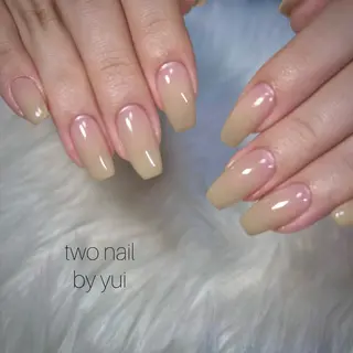 ネイル two nailのネイルデザイン