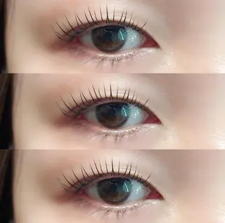 マツエク・マツパ lucolu Rikaのマツエク・マツパデザイン