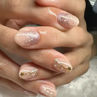 ネイル -yuu-所属・Lino ﾟのネイルデザイン