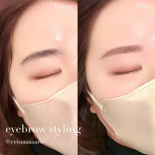 アイブロウ Largo🌿 明治神宮前／表参道のマツエク・マツパデザイン