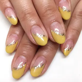 ネイル among アマン所属・lecoa_ kana／amongのネイルデザイン