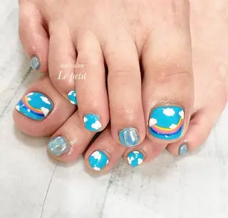 ネイル 石野 広佳のネイルデザイン