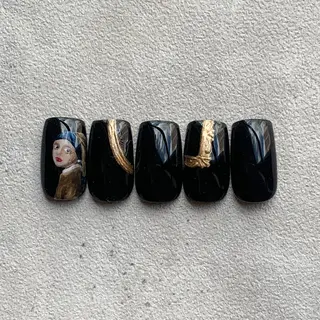 ネイル atelier　FIORITURA所属・FIORITURA aiのネイルデザイン