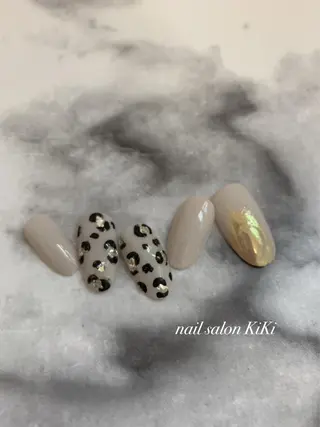 ネイル K. KiKiのネイルデザイン