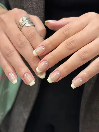 ネイル filonnail rikakoのネイルデザイン