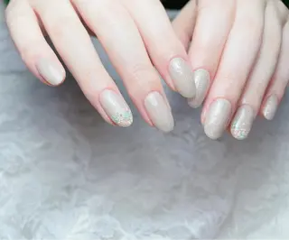 ネイル FLARE NAIL フレアネイルのネイルデザイン