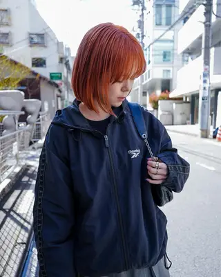 ショート STAN WOOD所属・似合わせcut 🔥yutakaのヘアスタイル