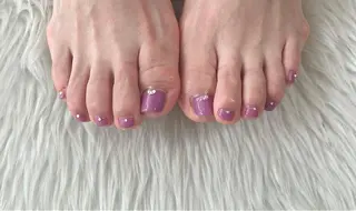 ネイル kikinail 溝の口のネイルデザイン