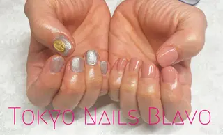ネイル T.N.B 山本陽子のネイルデザイン
